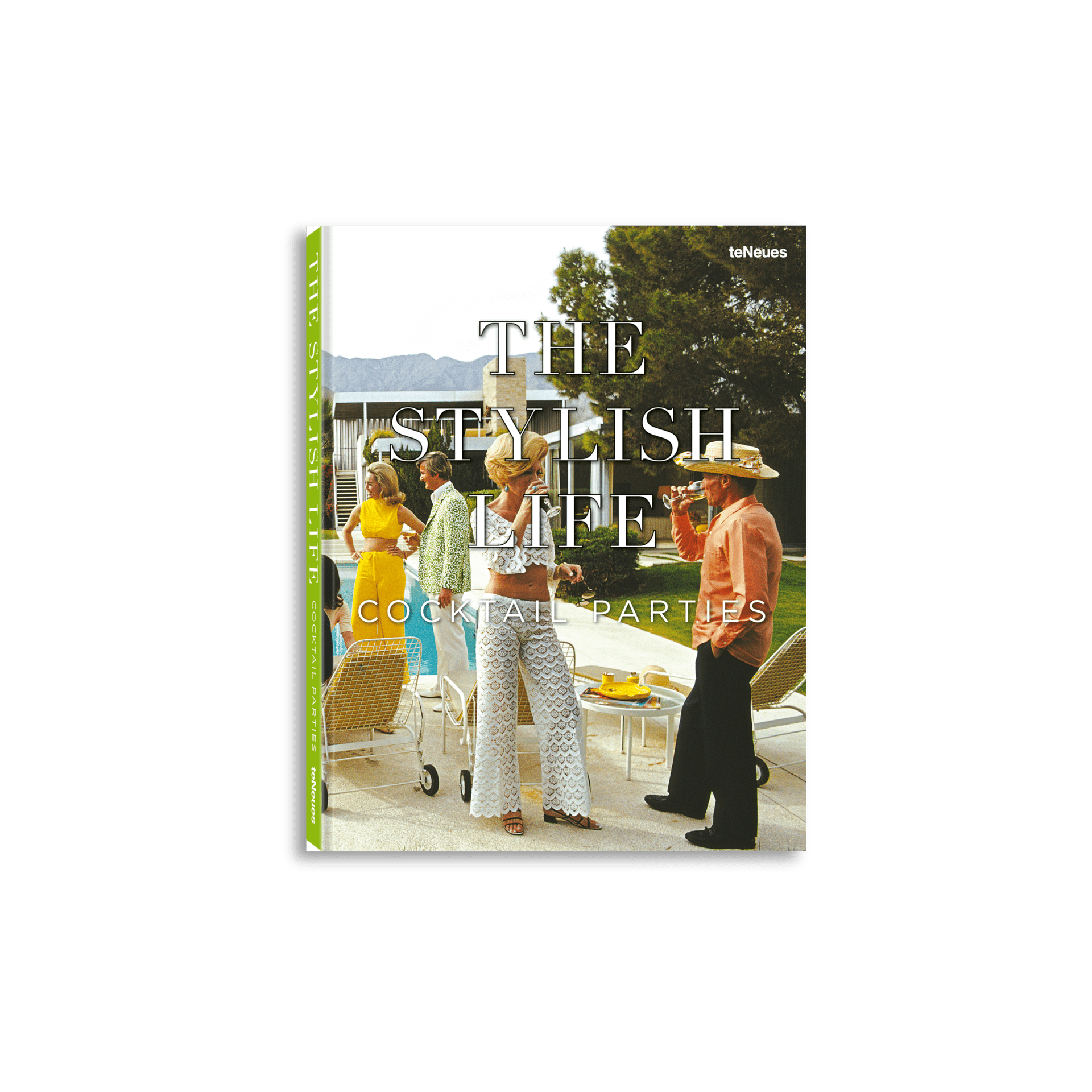 The Stylish Life: Cocktail Parties - DWELL by CMgestalten US Shop