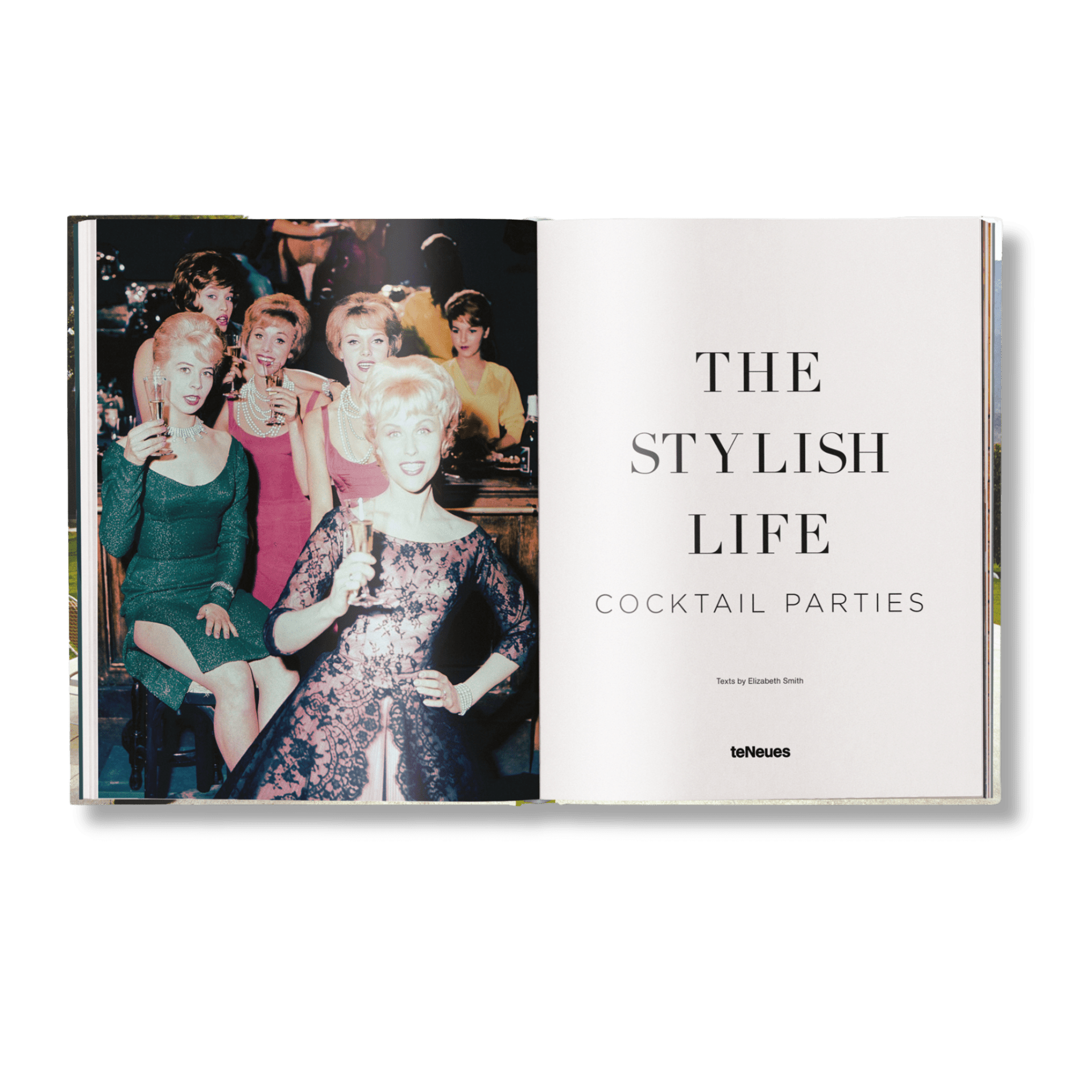 The Stylish Life: Cocktail Parties - DWELL by CMgestalten US Shop