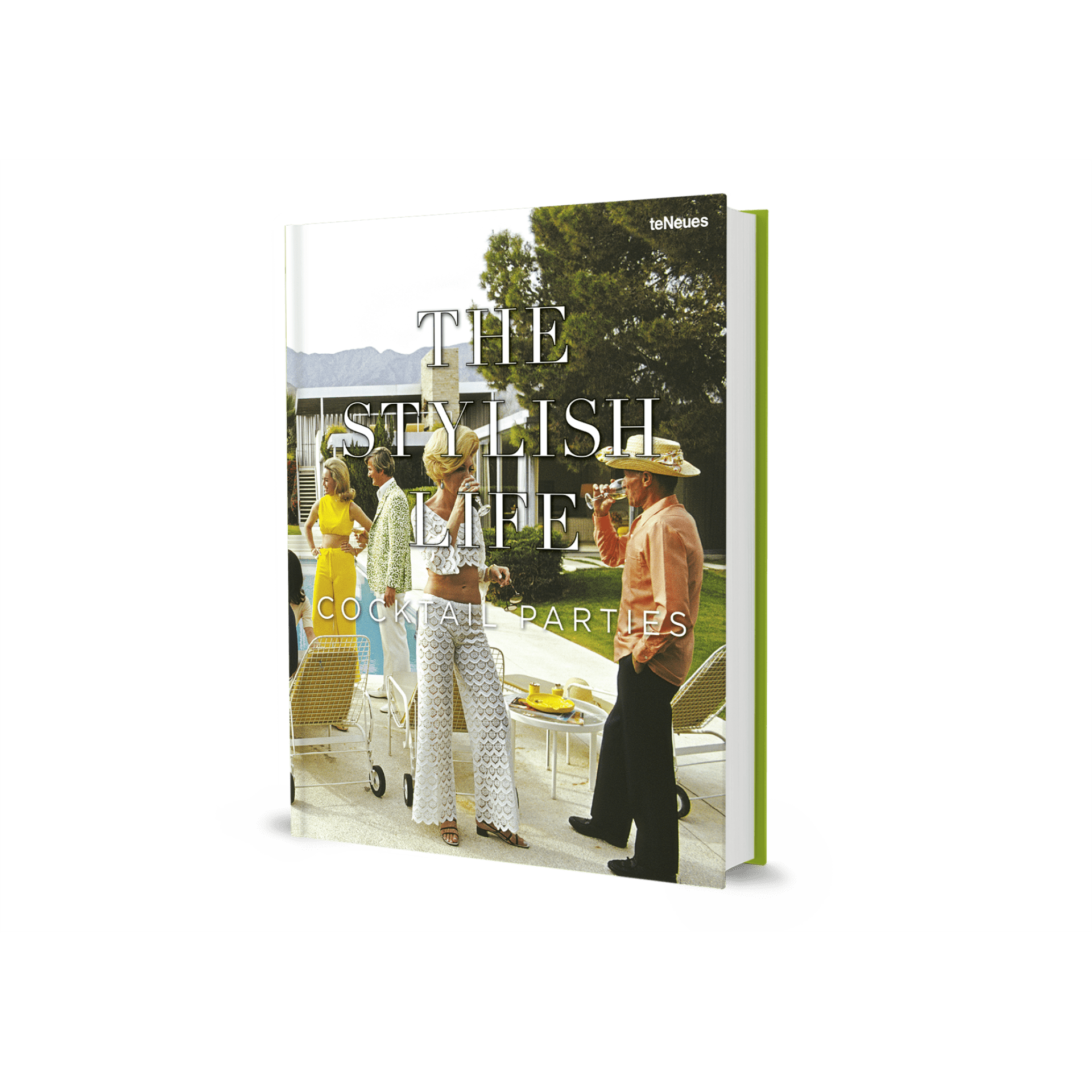 The Stylish Life: Cocktail Parties - DWELL by CMgestalten US Shop
