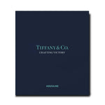 Tiffany & Co. Crafting Victory: Celebrate Athletic Excellence by Assouline Publishing - DWELL by CMAssouline Publishing