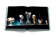 Tiffany & Co. Crafting Victory: Celebrate Athletic Excellence by Assouline Publishing - DWELL by CMAssouline Publishing