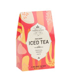 Tropical Mango Fresh Brew Iced Tea - DWELL by CMHarney & Sons Fine Teas