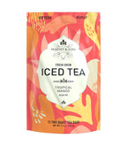 Tropical Mango Fresh Brew Iced Tea - DWELL by CMHarney & Sons Fine Teas