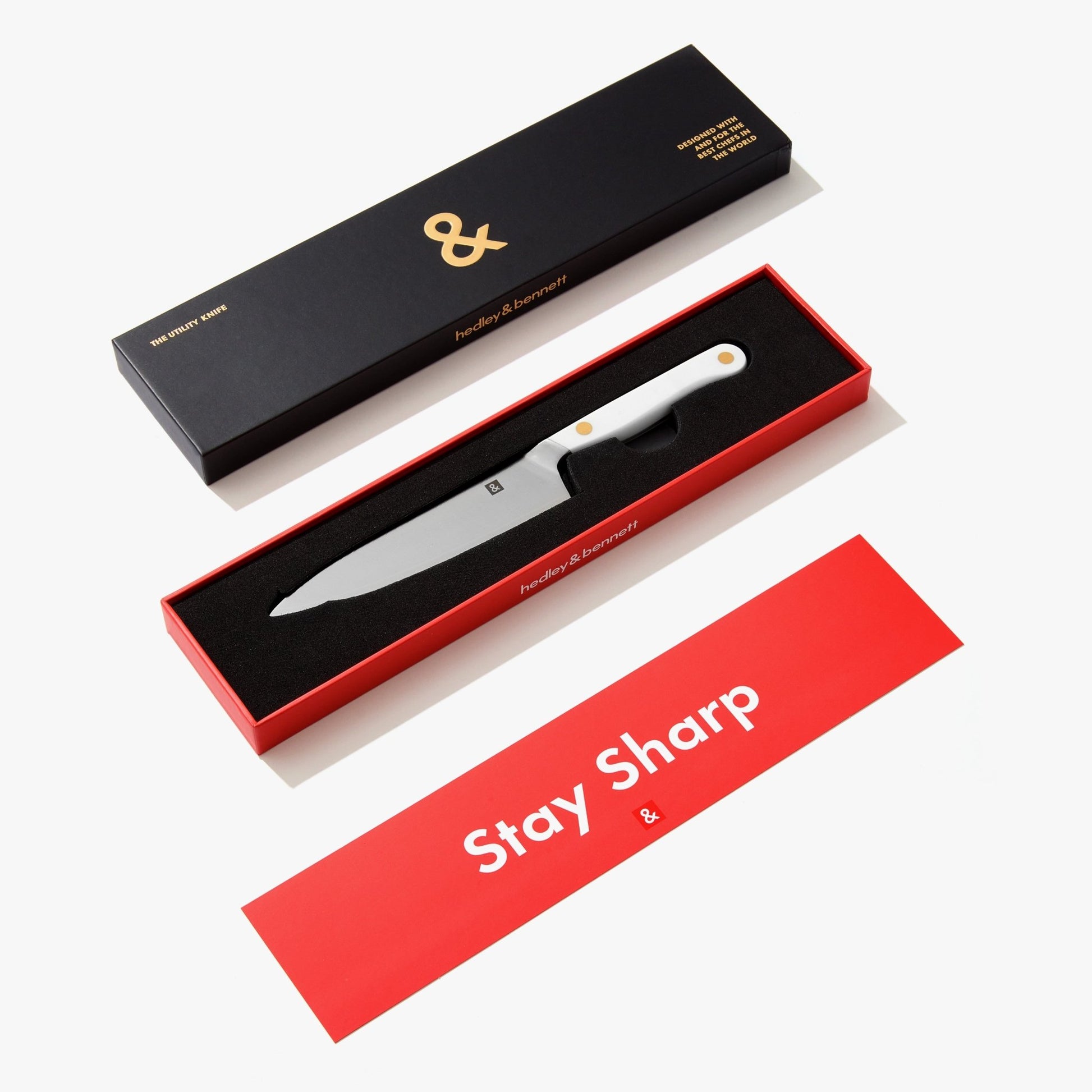 Utility Knife - DWELL by CMHedley & Bennet
