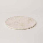 White Marble Platter - DWELL by CMPowered by People