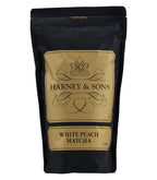 White Peach Matcha - DWELL by CMHarney & Sons Fine Teas