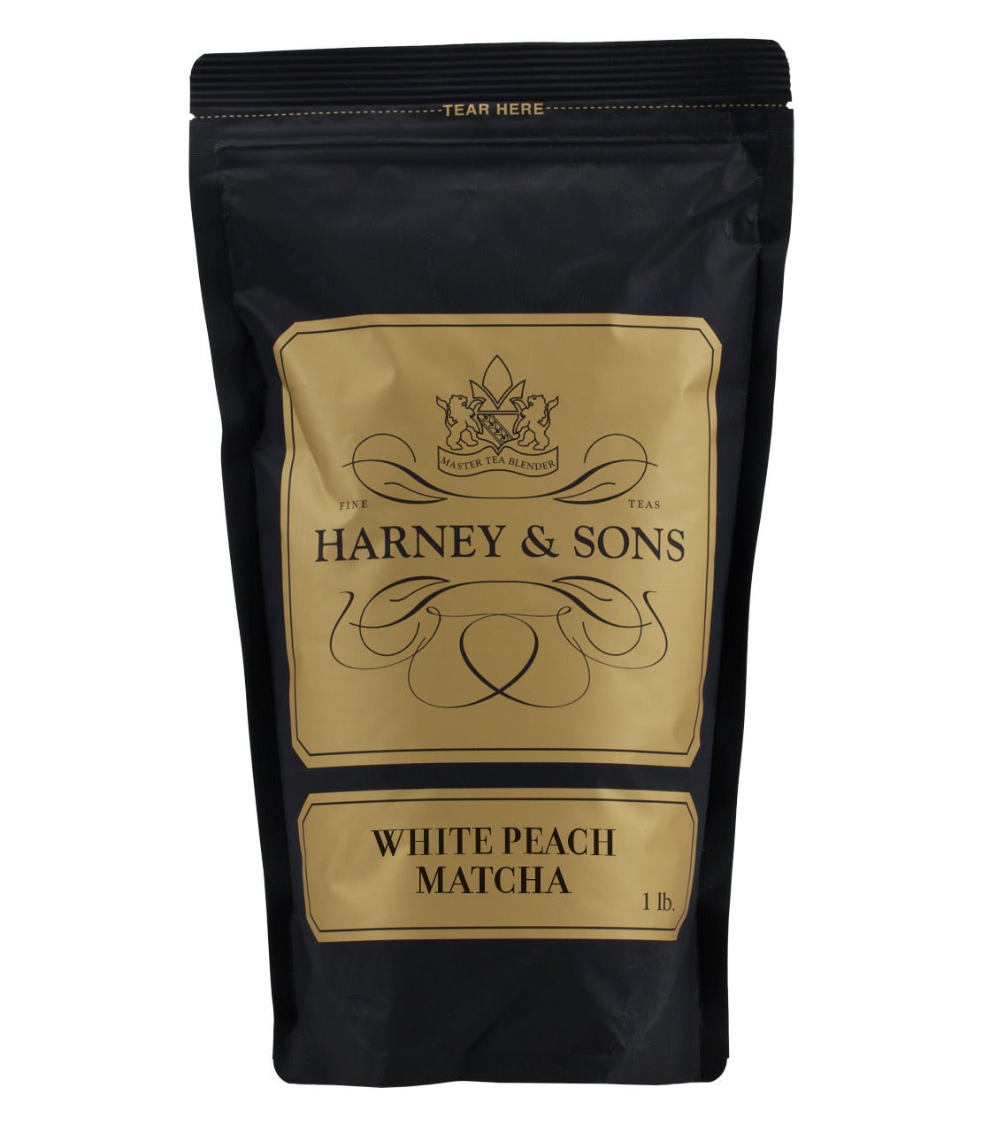 White Peach Matcha - DWELL by CMHarney & Sons Fine Teas