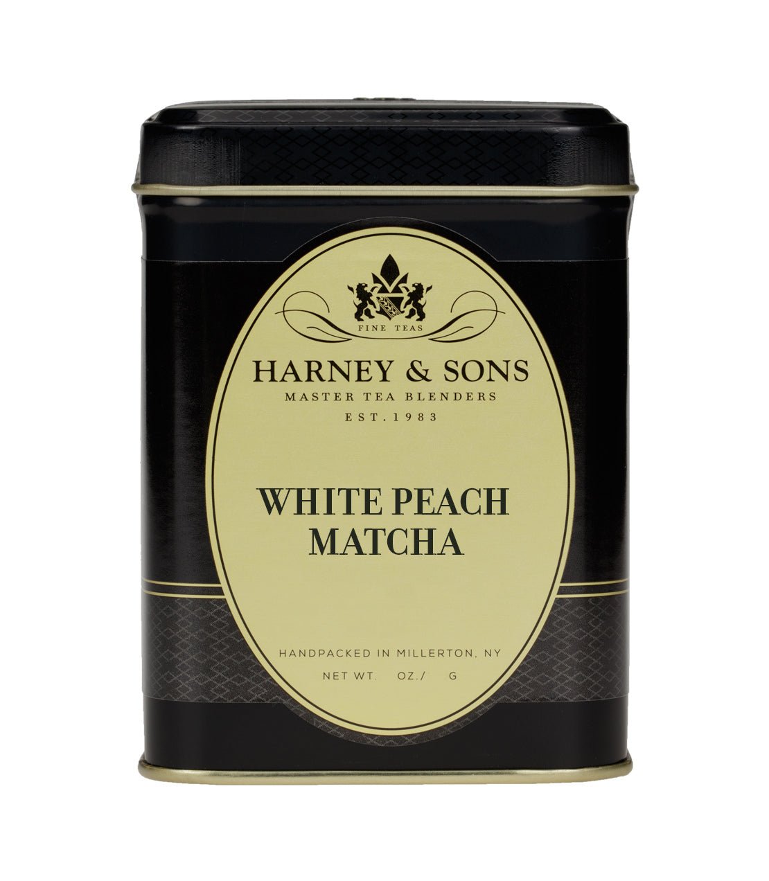 White Peach Matcha - DWELL by CMHarney & Sons Fine Teas