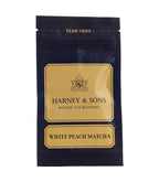 White Peach Matcha - DWELL by CMHarney & Sons Fine Teas