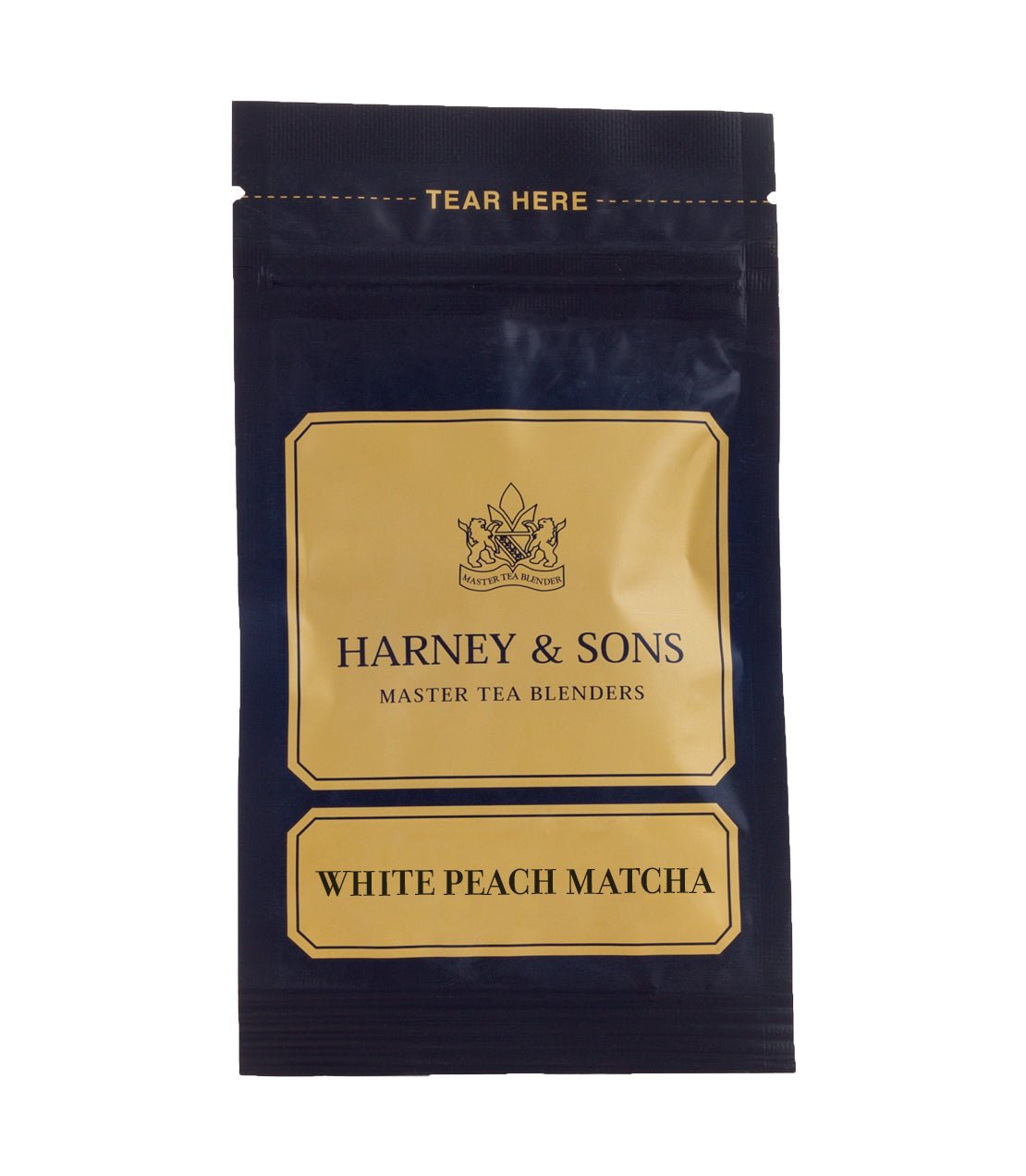 White Peach Matcha - DWELL by CMHarney & Sons Fine Teas