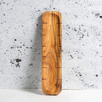 Olive Wood Bread Slicing Board - DWELL by CM