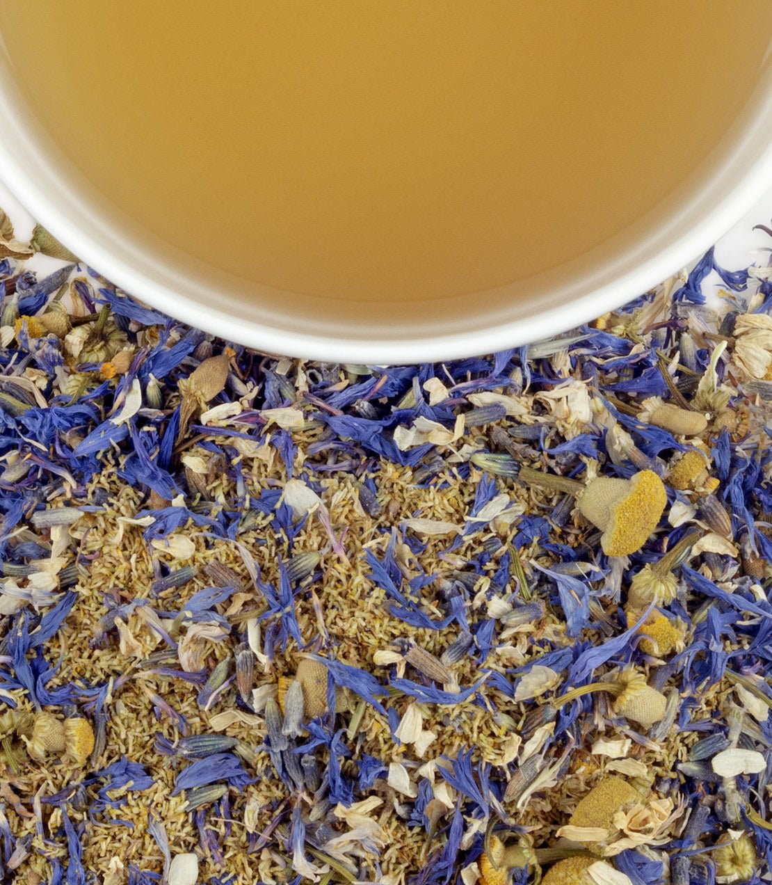 Yellow & Blue - DWELL by CMHarney & Sons Fine Teas